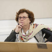 Portrait de Marie Annick BENATRE